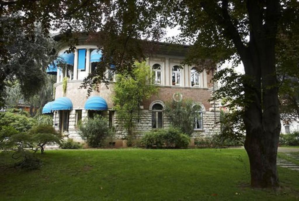 Villa V Brescia Exterior foto